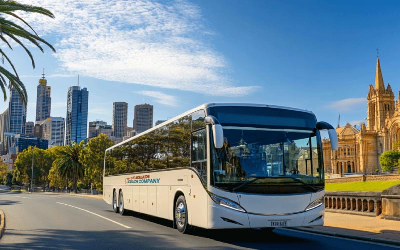 Affordable Coach Hire in Adelaide