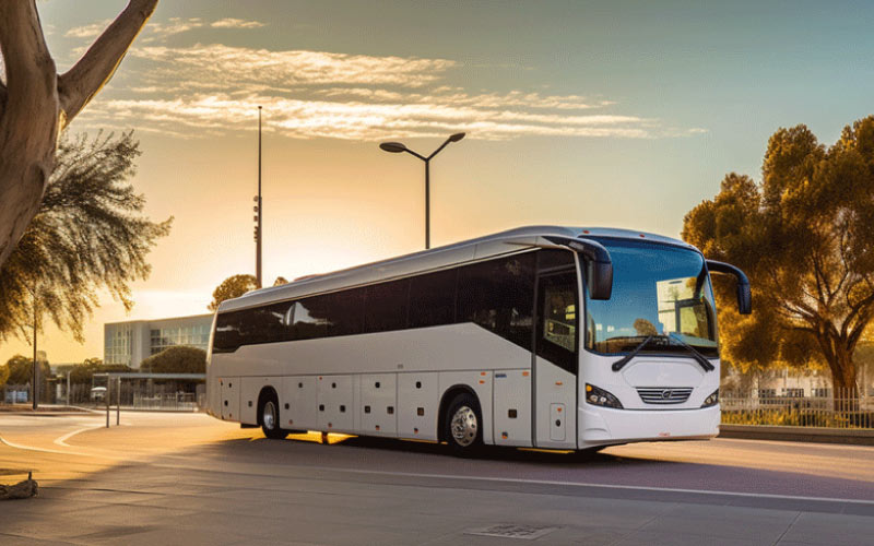 Bus Hire Adelaide for Convenient and Comfortable Group Day Trips